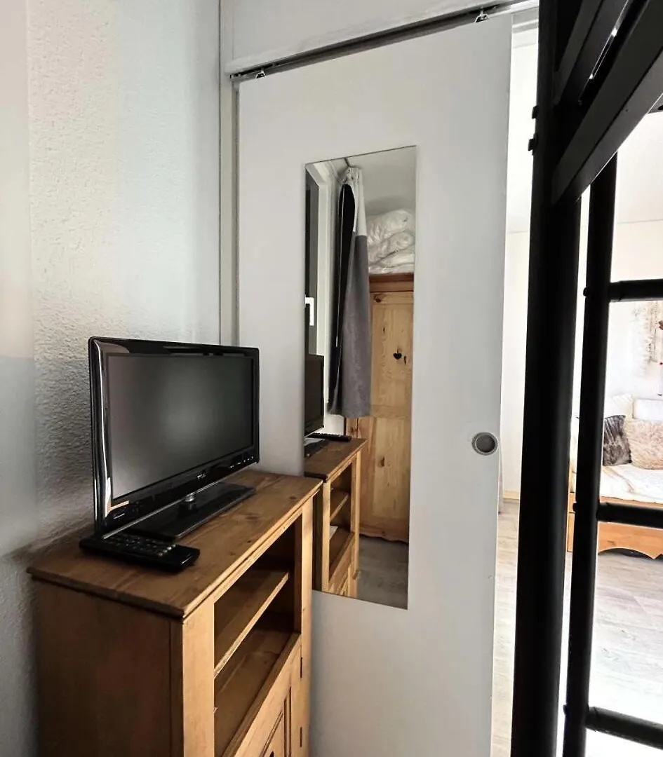 Residence Relais - Appartement 4/5 Couchages Vue Montagne A Reallon Mae-8951
