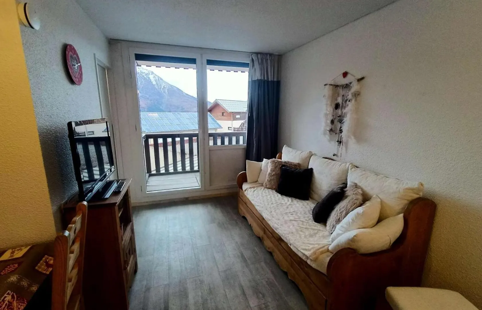 Residence Relais - Appartement 4/5 Couchages Vue Montagne A Reallon Mae-8951 0*,
