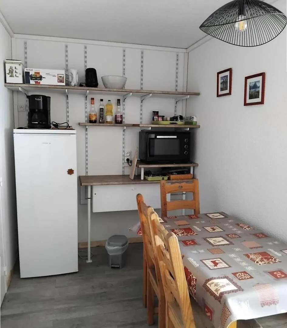 Residence Relais - Appartement 4/5 Couchages Vue Montagne A Reallon Mae-8951 Apartment