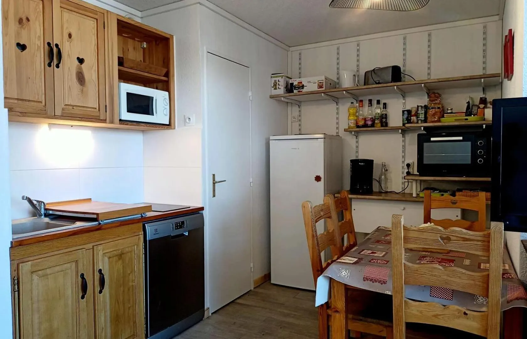 Residence Relais - Appartement 4/5 Couchages Vue Montagne A Reallon Mae-8951 France