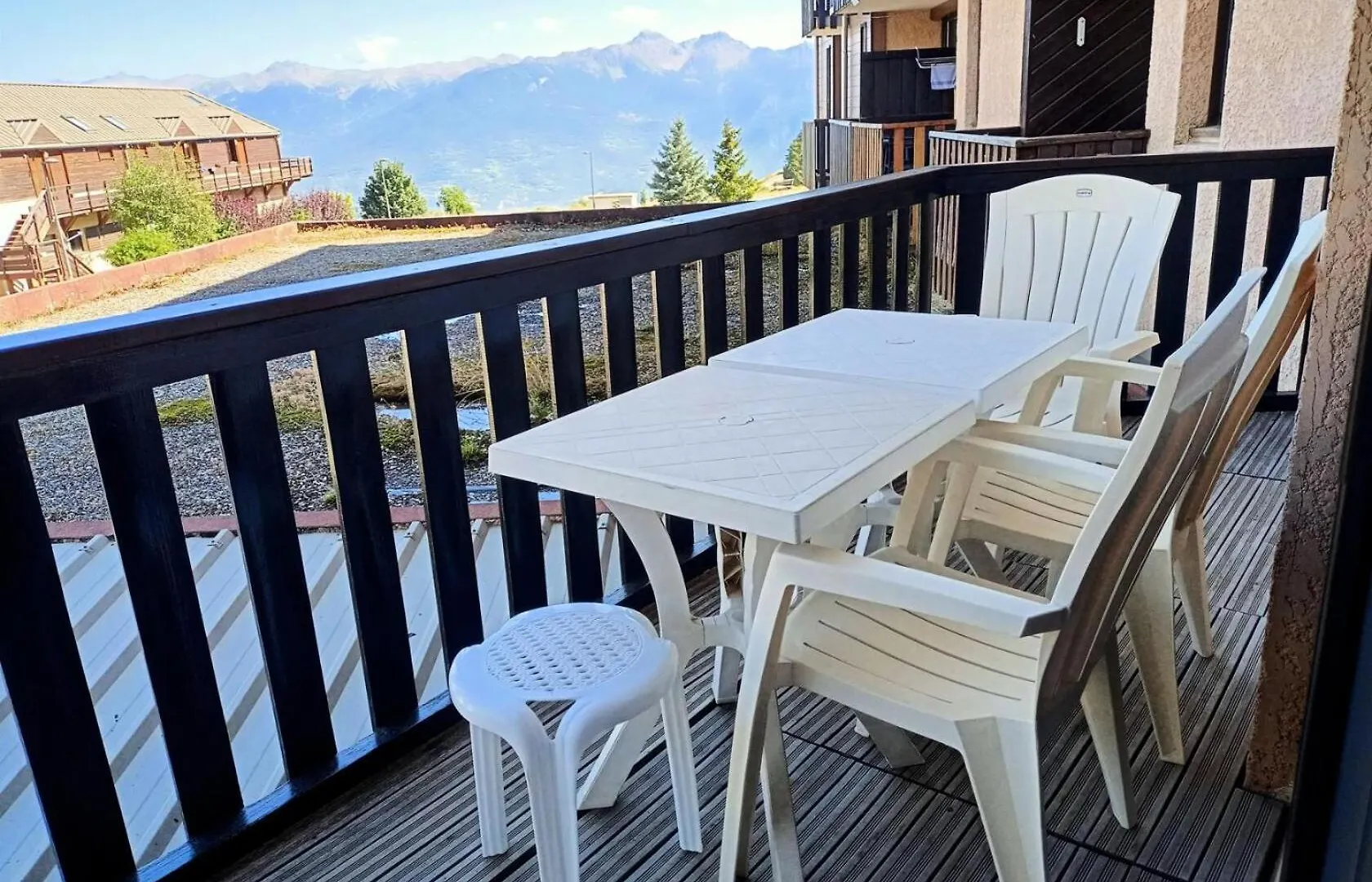 Residence Relais - Appartement 4/5 Couchages Vue Montagne A Reallon Mae-8951 0*,  France